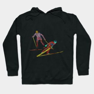 Nordic Combined Hoodie